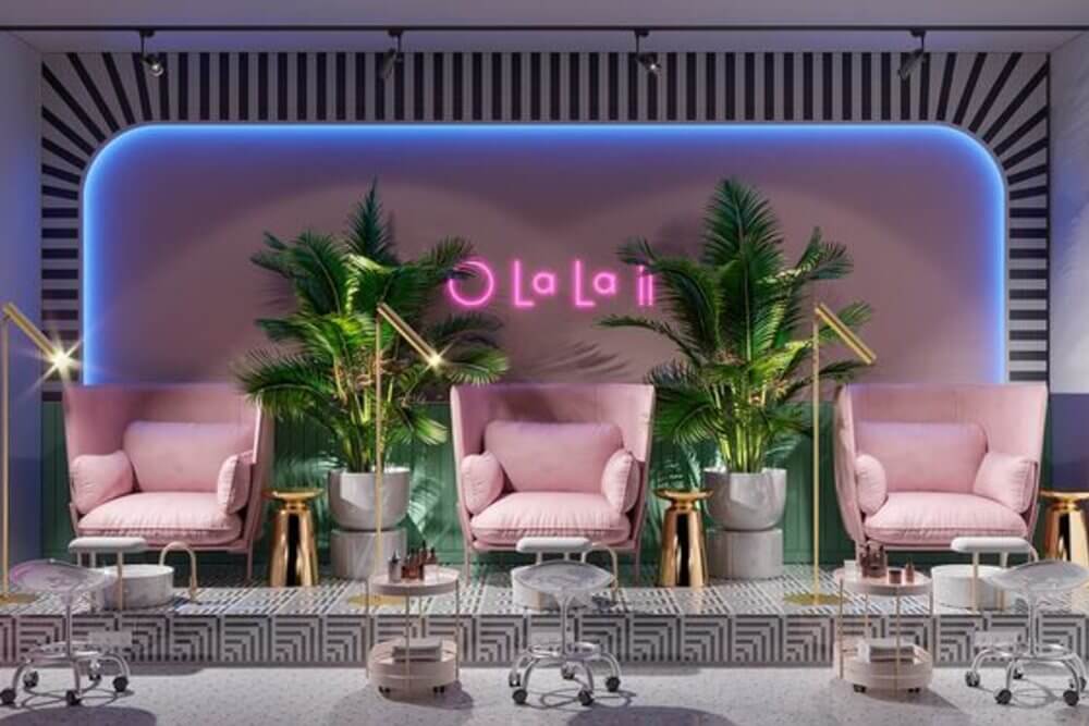 16+ thiết kế spa 20m2 chuyên nghiệp, đẹp nhất 2023 dành cho bạn - 6