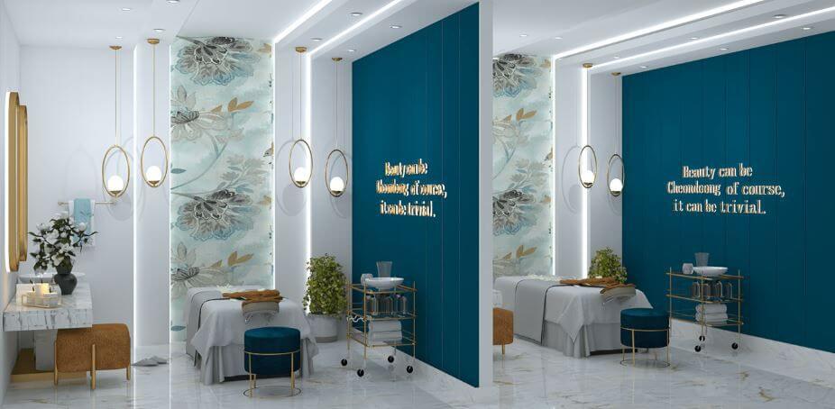 16+ thiết kế spa 20m2 chuyên nghiệp, đẹp nhất 2023 dành cho bạn - 8