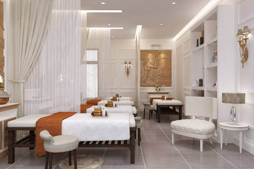 16+ thiết kế spa 20m2 chuyên nghiệp, đẹp nhất 2023 dành cho bạn - 10