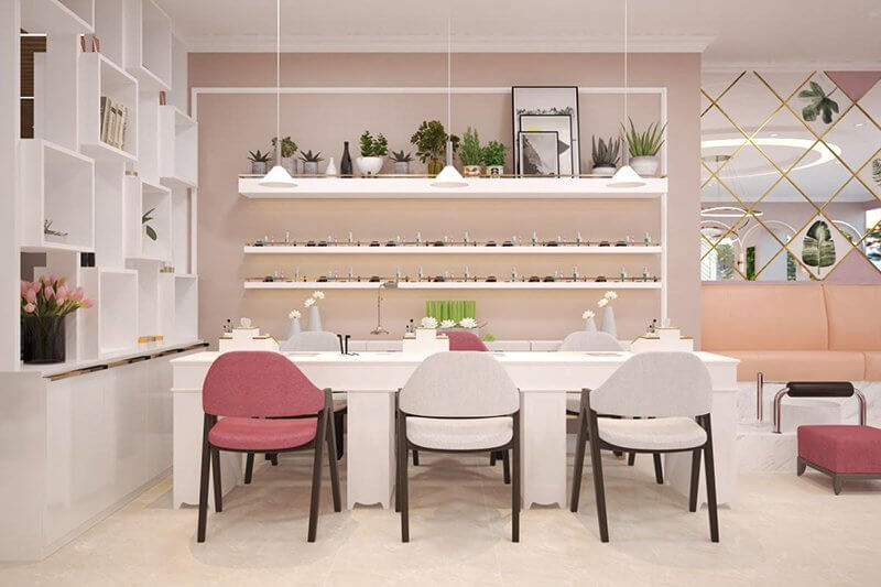 16+ thiết kế spa 20m2 chuyên nghiệp, đẹp nhất 2023 dành cho bạn - 4