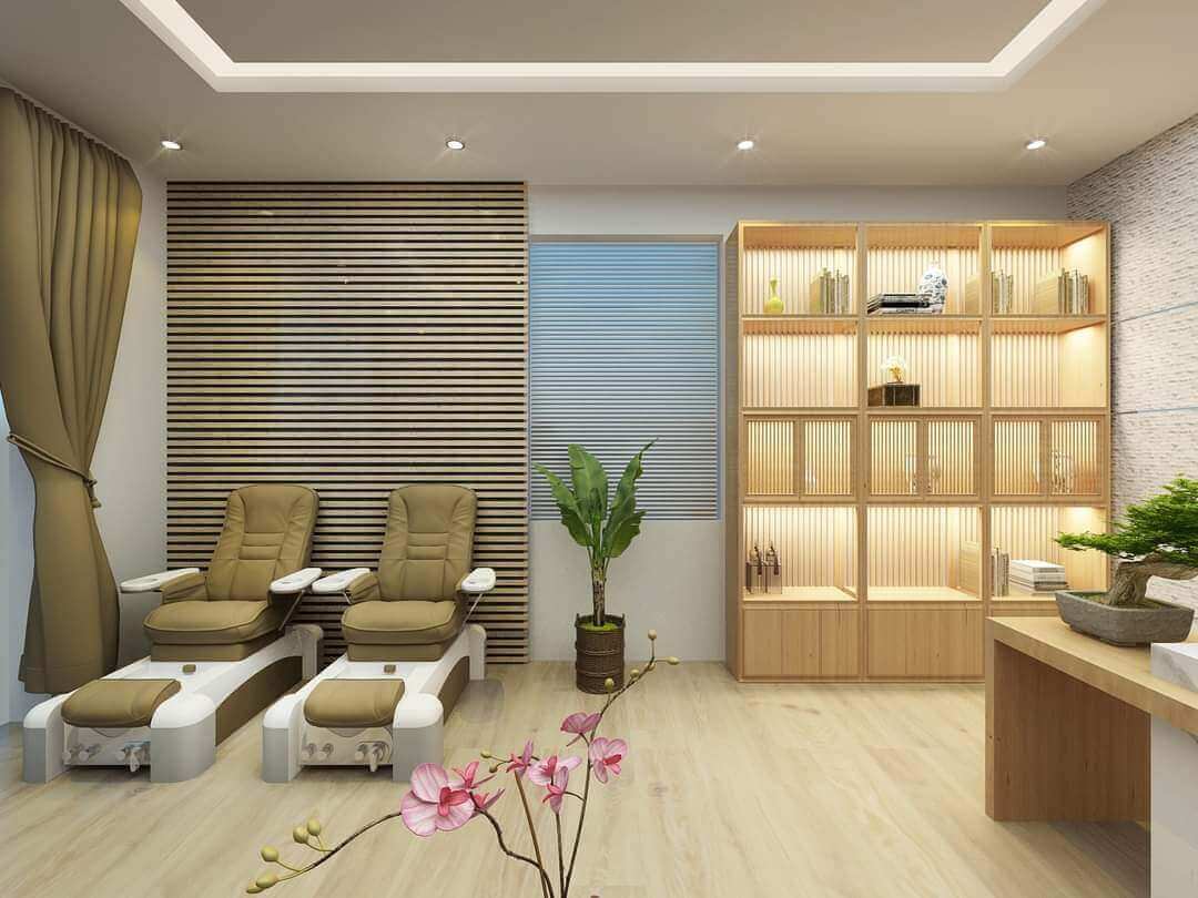 11+ mẫu thiết kế spa cho người mệnh mộc ấn tượng, hút khách nhất 2023 - 6