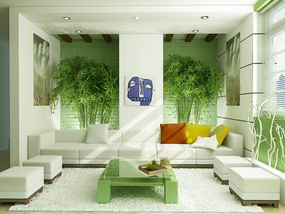 Phong cách thiết kế spa cho người mệnh mộc đẹp, ấn tượng nhất 2023