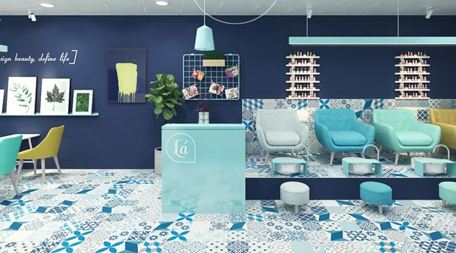 11+ mẫu thiết kế spa cho người mệnh mộc ấn tượng, hút khách nhất 2023 - 1