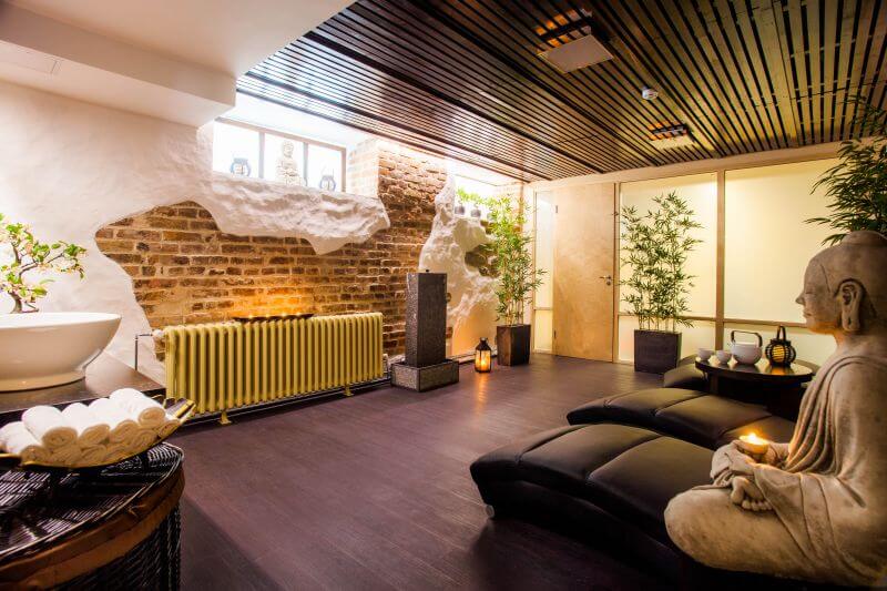 11+ mẫu thiết kế spa cho người mệnh mộc ấn tượng, hút khách nhất 2023 - 2