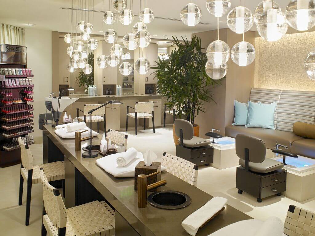 11+ mẫu thiết kế spa cho người mệnh mộc ấn tượng, hút khách nhất 2023 - 4