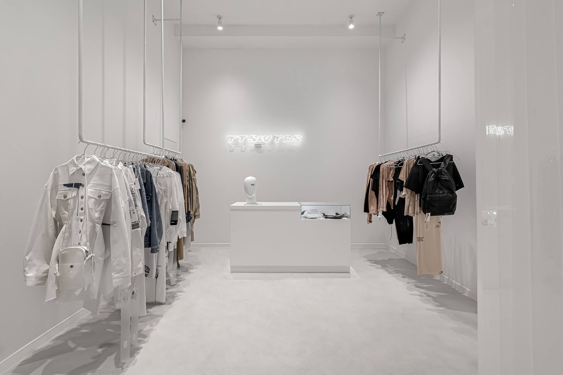 Top 19+ mẫu thiết kế shop quần áo 15m2 không thể rời mắt - 11