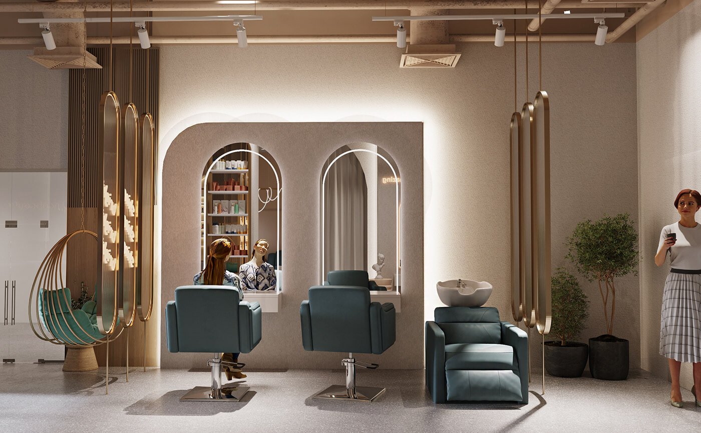 Những điều cần lưu ý khi thiết kế spa 30m2
