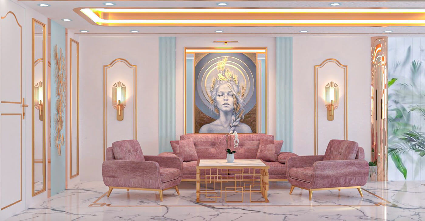 mẫu thiết kế spa 30m2 - 3