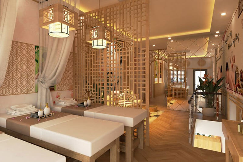 mẫu thiết kế viện thẩm mỹ Pendecor - 19