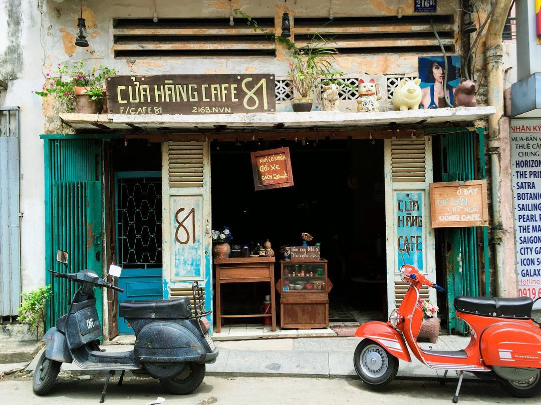 đặt tên quán cà phê Pendecor