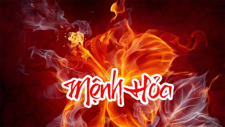 Đặt tên shop theo mệnh Hỏa