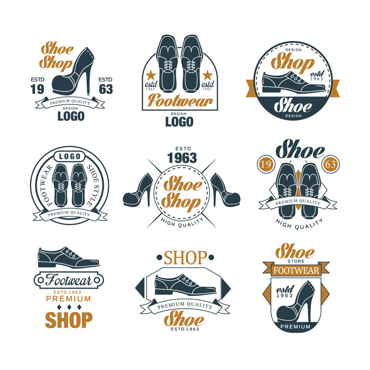 cách làm logo shop Pendecor