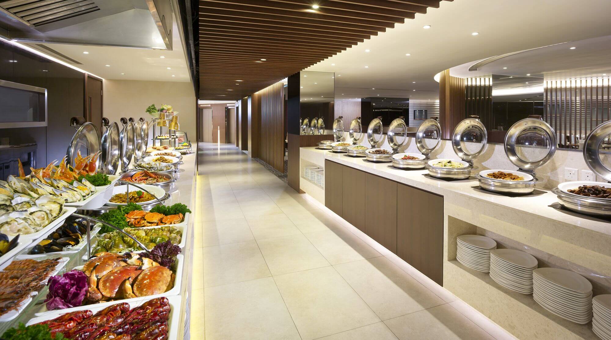 công ty thiết kế nội thất nhà hàng Pendecor