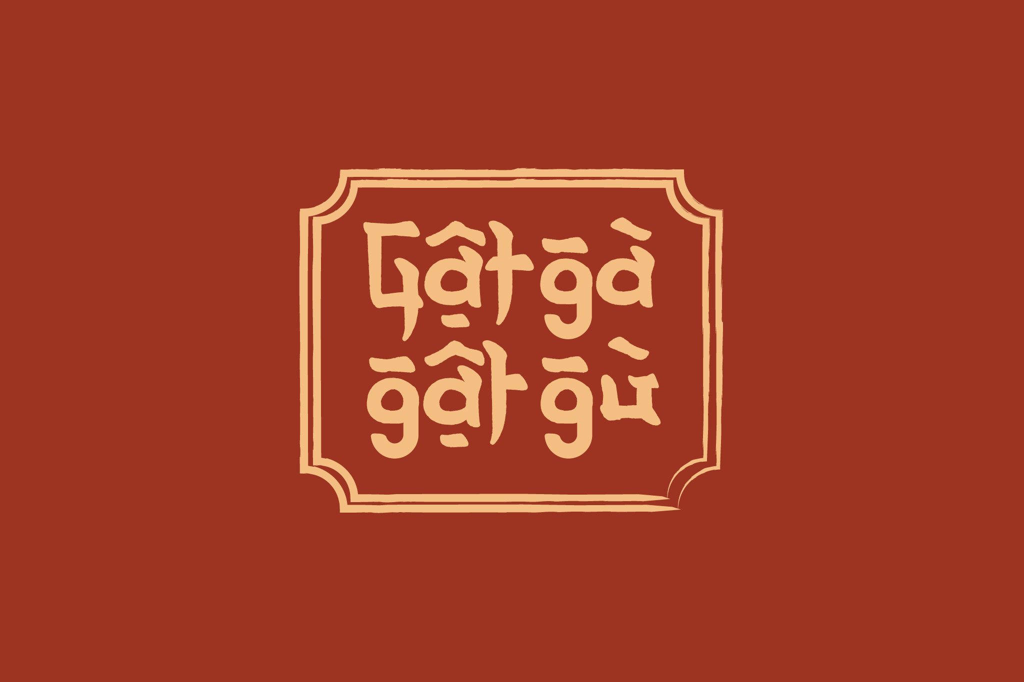 thiết kế logo quán ăn Pendecor.vn