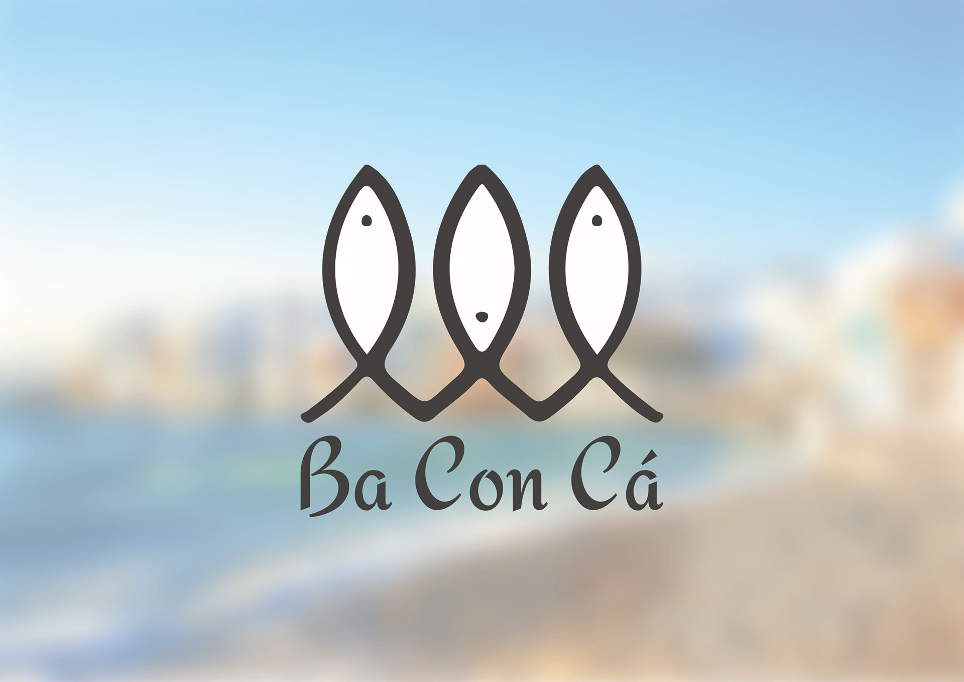 logo quán ăn đẹp pendecor.vn