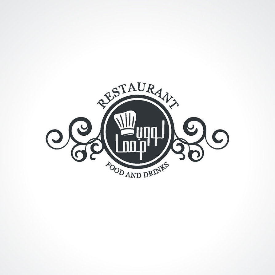 các mẫu logo quán ăn Pendecor