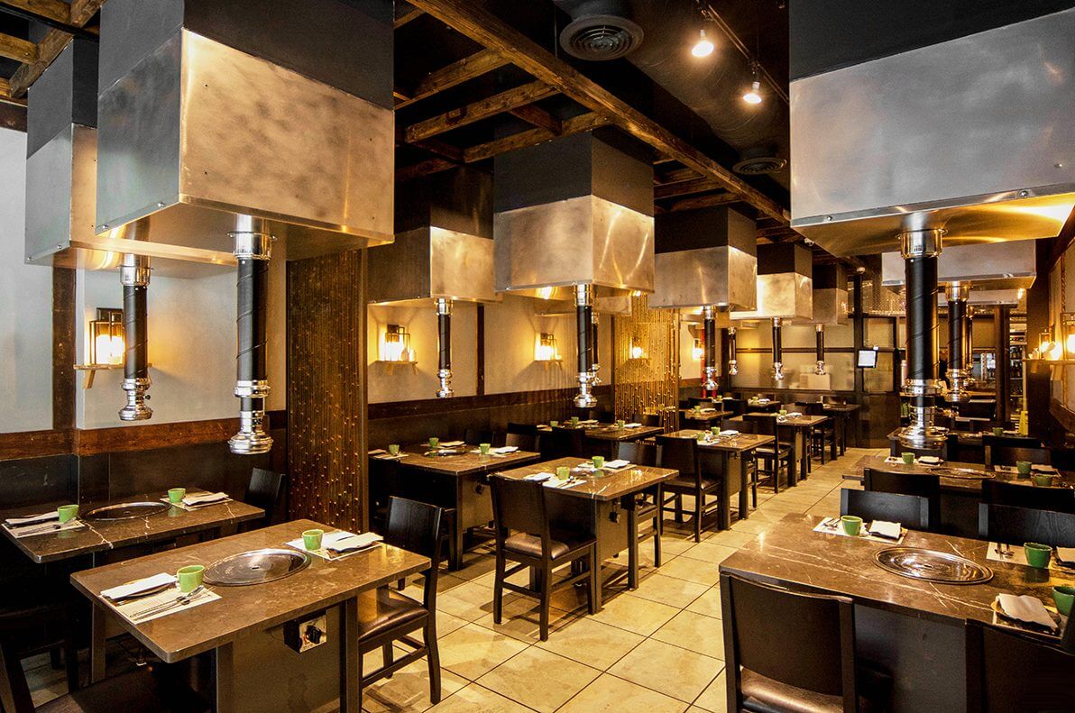 thiết kế nhà hàng lẩu Pendecor