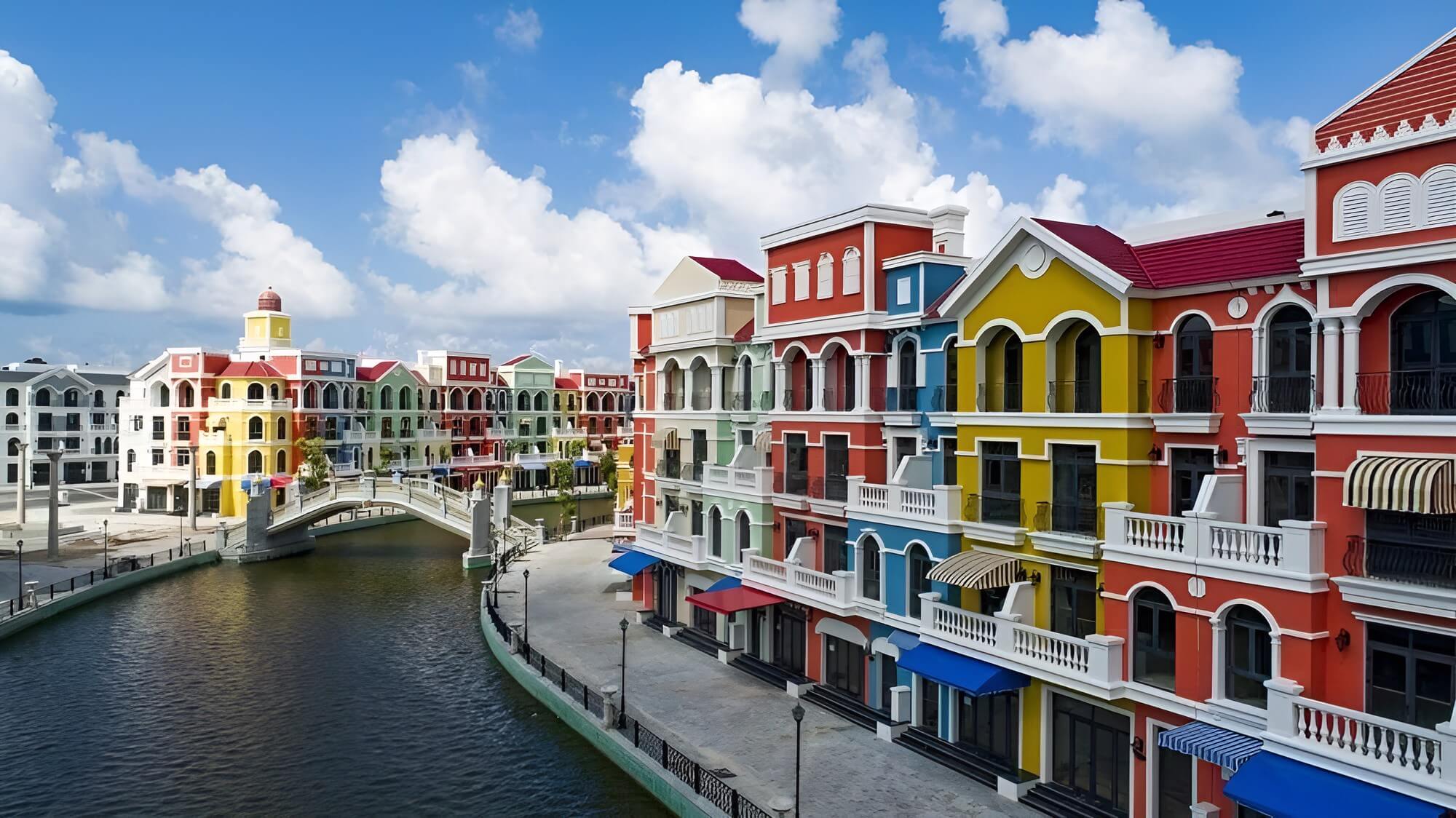 mẫu nhà shophouse đẹp