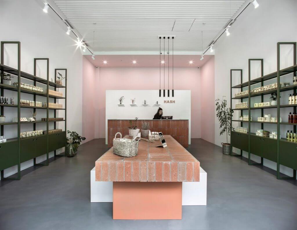 thiết kế nội thất shophouse Pendecor