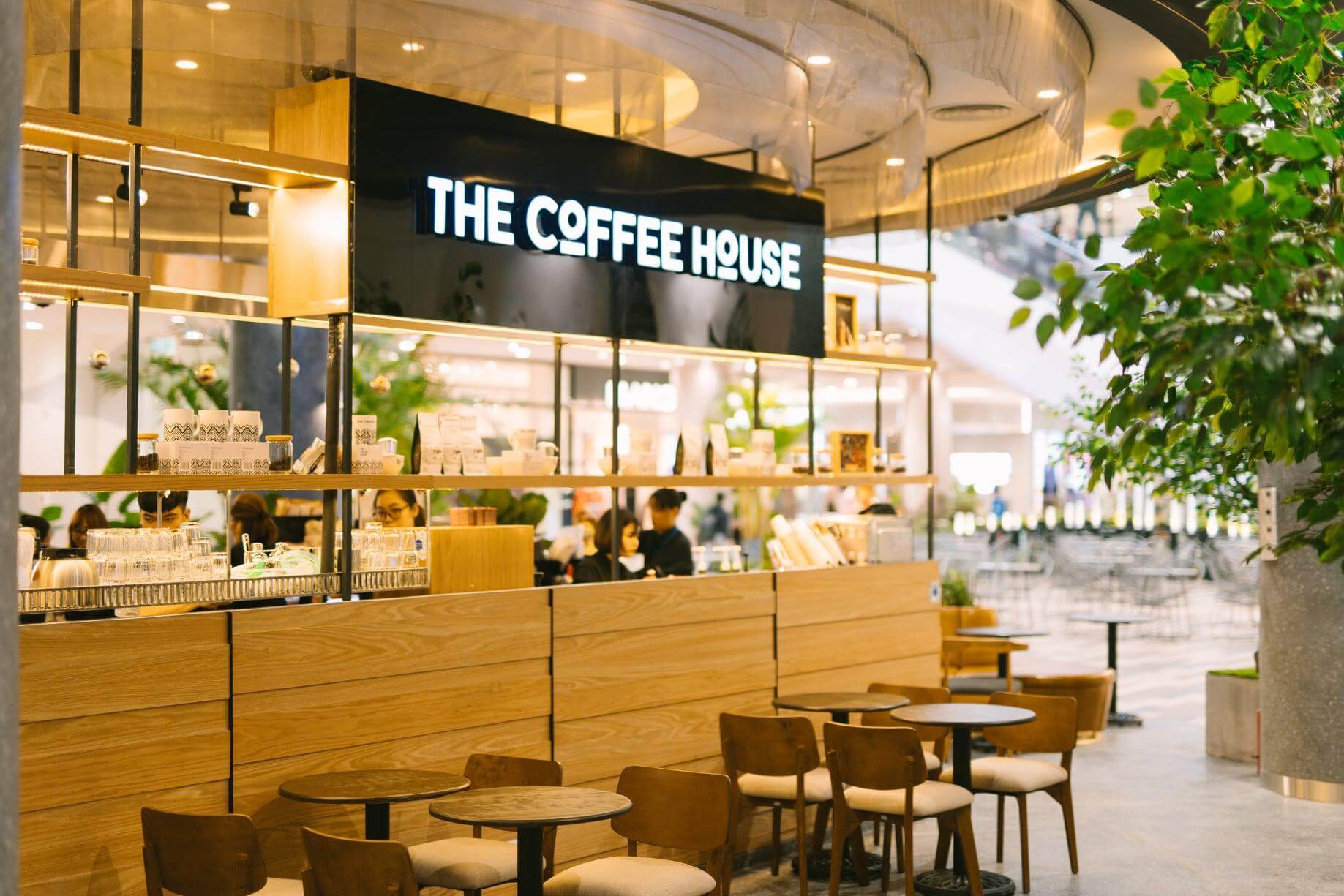 thiết kế thi công chuỗi cửa hàng Pendecor