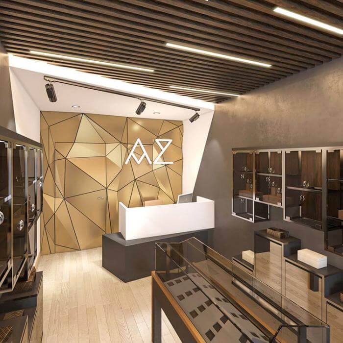 thiết kế shop đồ câu Pendecor.vn