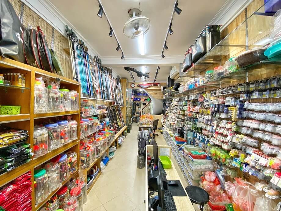 thiet ke shop do cau Pendecor