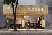 Thiết Kế Quán Cafe Hoàng Lan