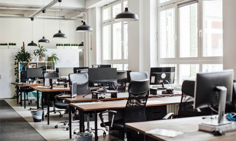 nguyên lý thiết kế showroom Pendecor