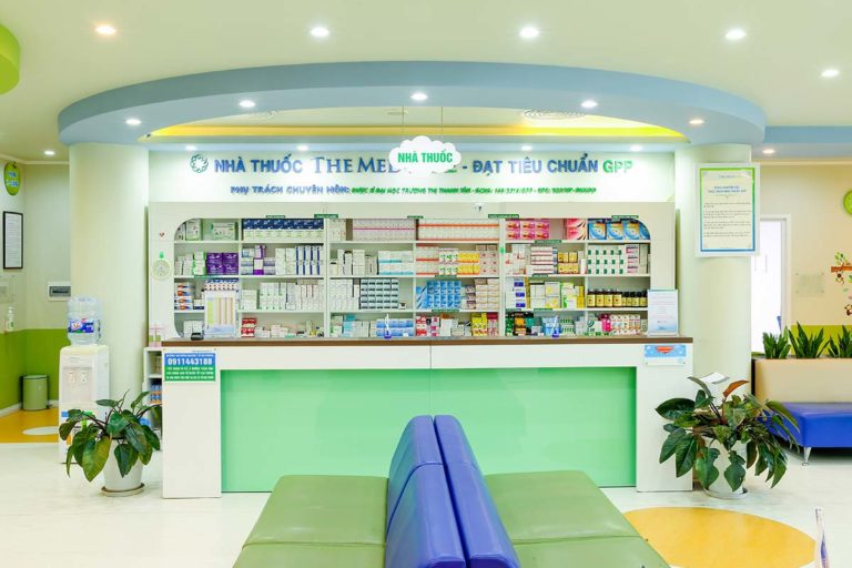 bản vẽ thiết kế phòng khám đa khoa Pendecor