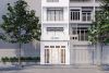 Thiết Kế Shop Mỹ Phẩm Hien Le Group