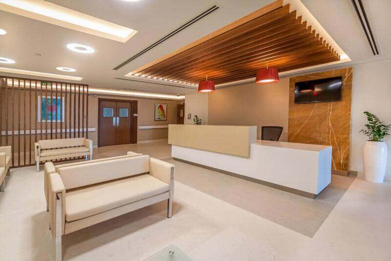 thiết kế phòng khám đông y Pendecor