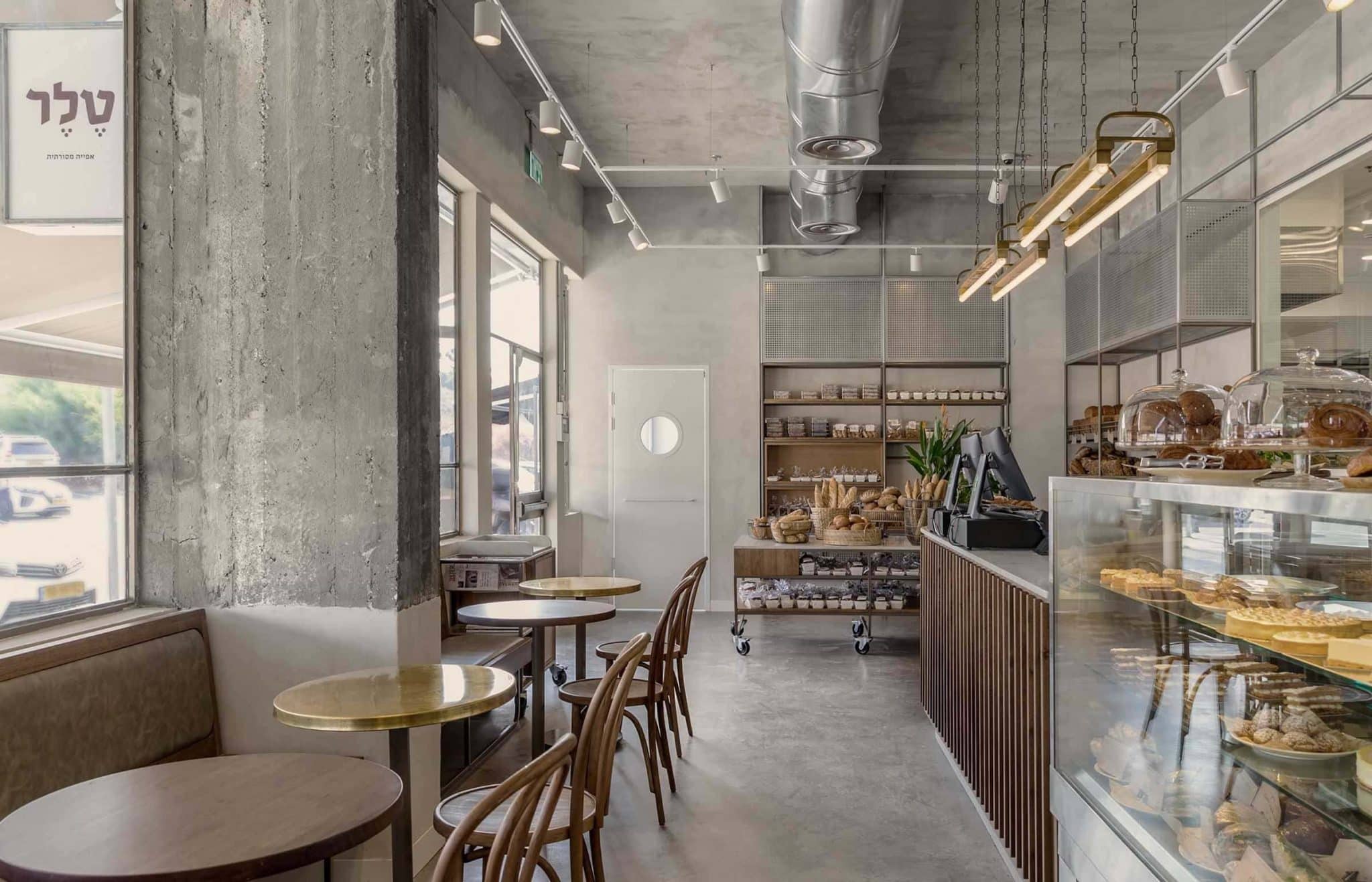 thi công quán cafe Pendecor