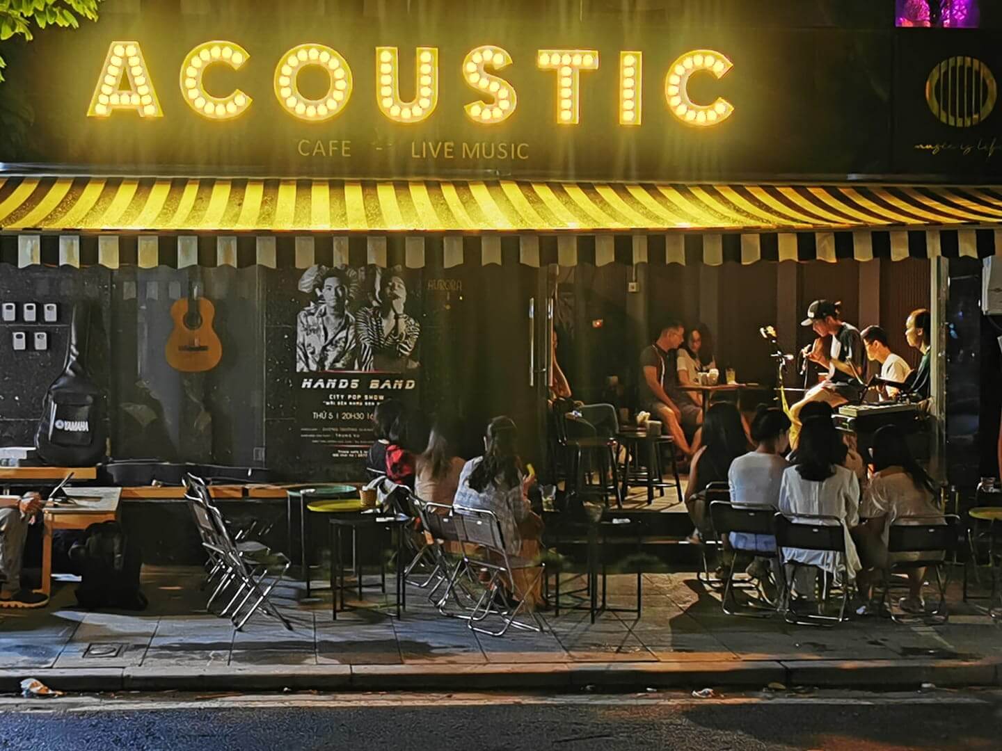 thiết kế quán cafe Pendecor