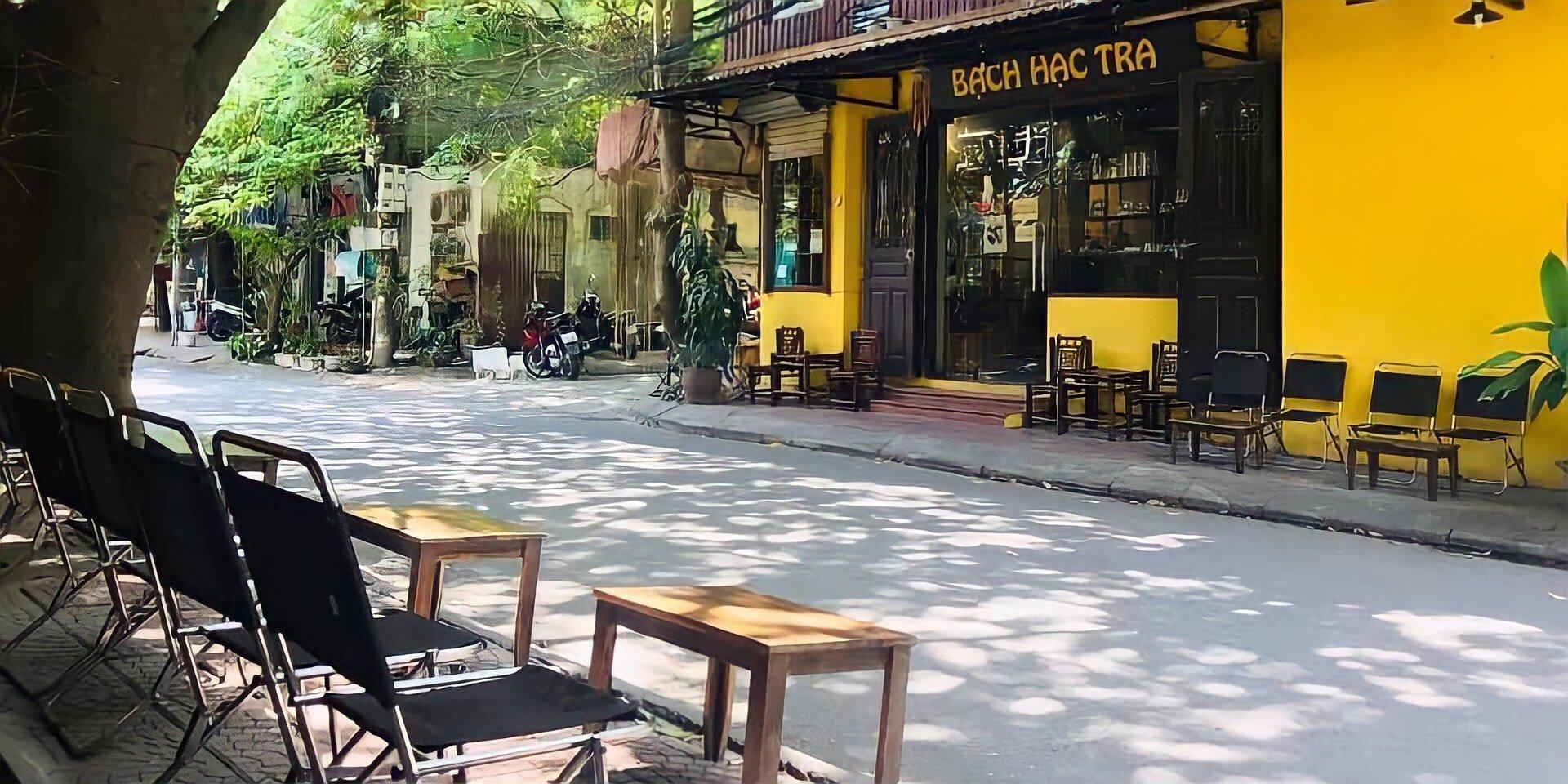 mẫu quán cafe cóc Pendecor