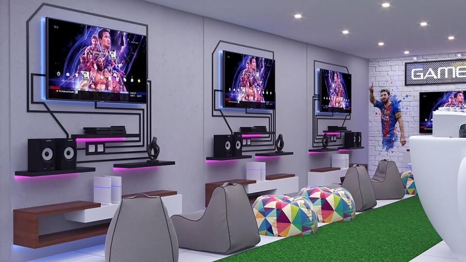 thiết kế quán cà phê Pendecor