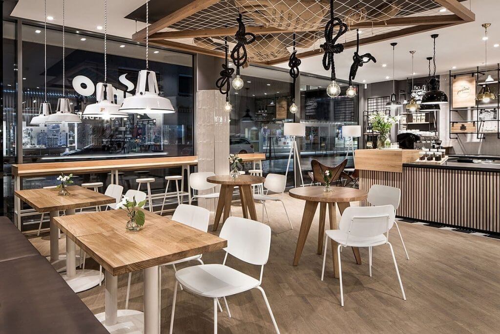 thiet ke quan cafe Pendecor