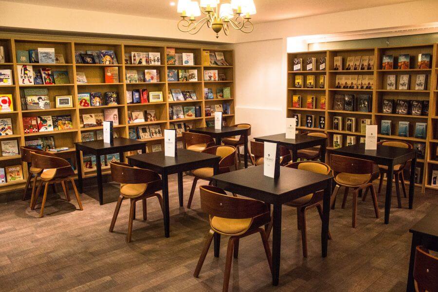 thiết kế quán cafe đẹp Pendecor