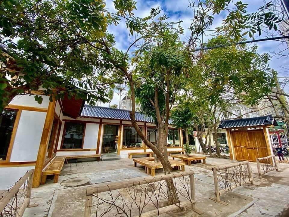 mẫu quán cafe đẹp Pendecor