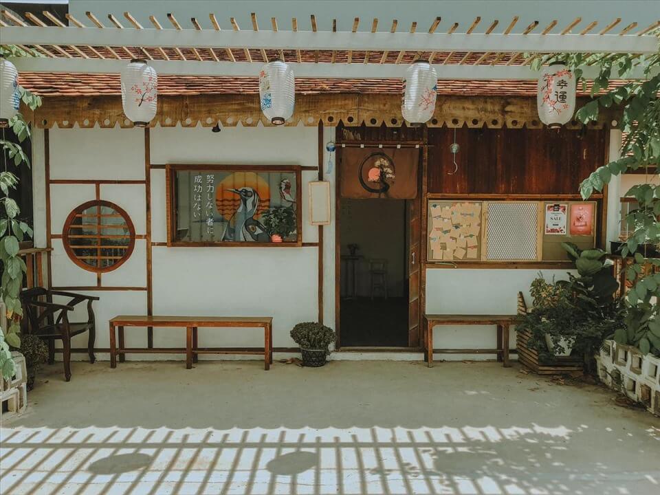 thi công quán cà phê Pendecor