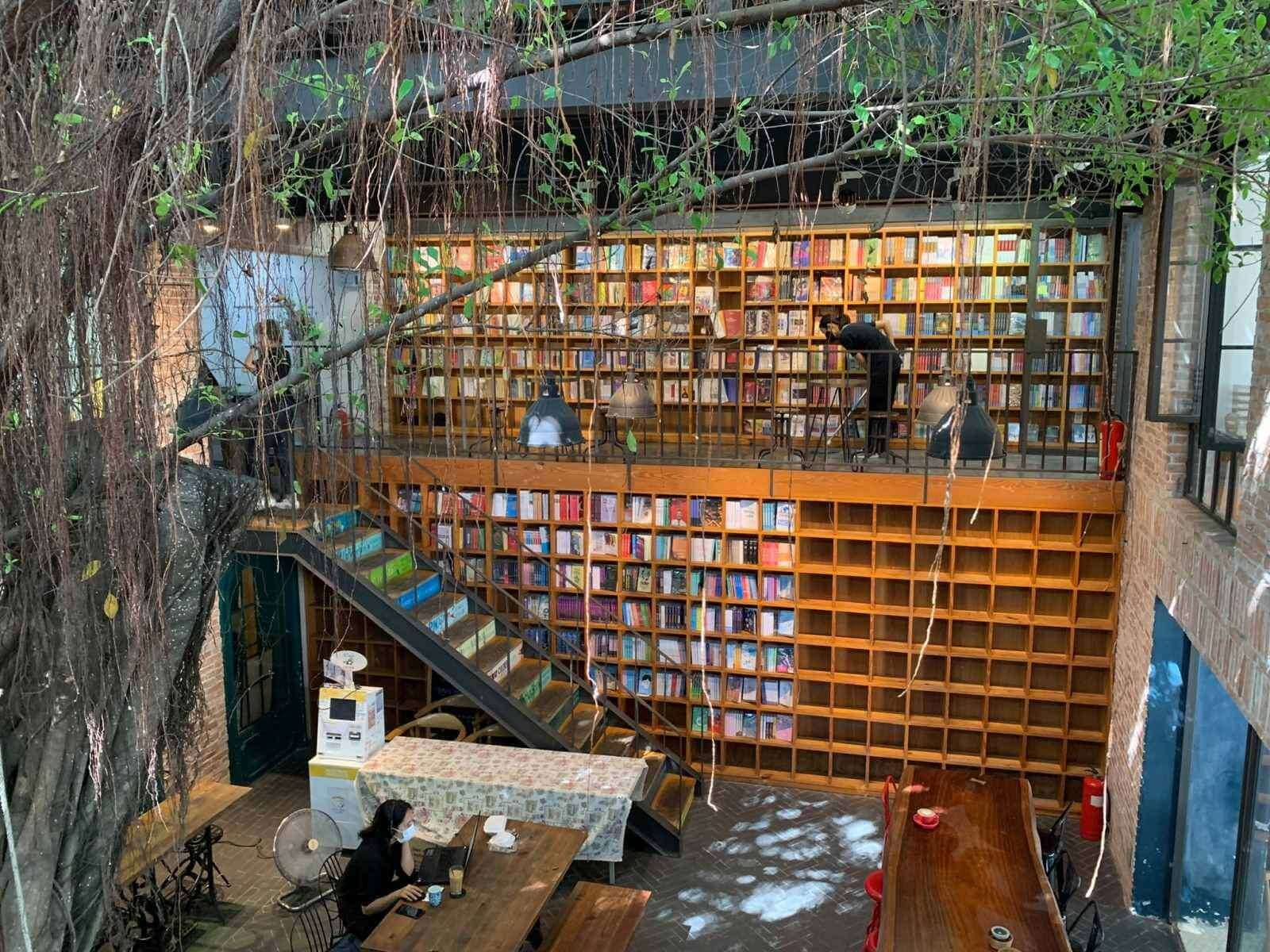 mẫu quán cafe đẹp Pendecor