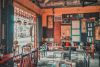 Top 21+ thiết kế quán cafe phong cách vintage đẹp mê mẩn không thể bỏ qua