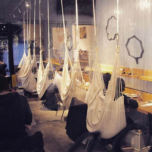 thiết kế nội thất quán cafe Pendecor