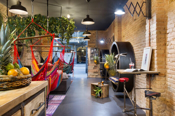 thiết kế quán cafe Pendecor