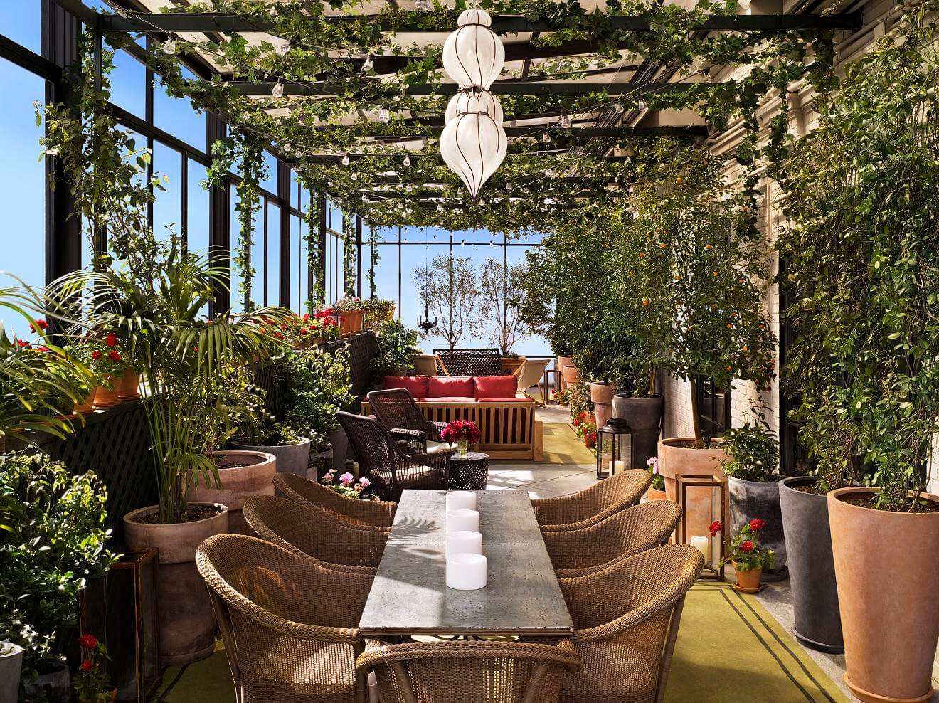 thiết kế quán cafe Pendecor