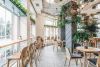 Top 21 + thiết kế quán cafe văn phòng đẹp, đa phong cách