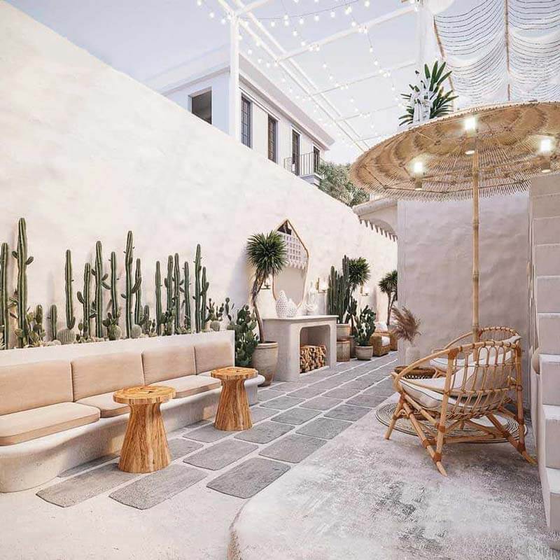 chi phí thiết kế thi công quán trà sữa Pendecor