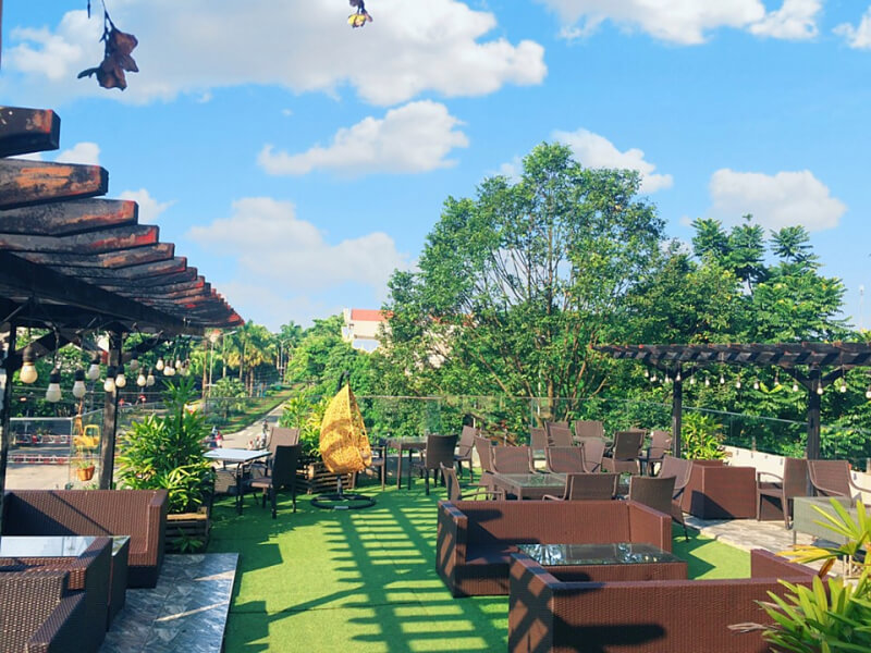 bản vẽ quán trà sữa Pendecor