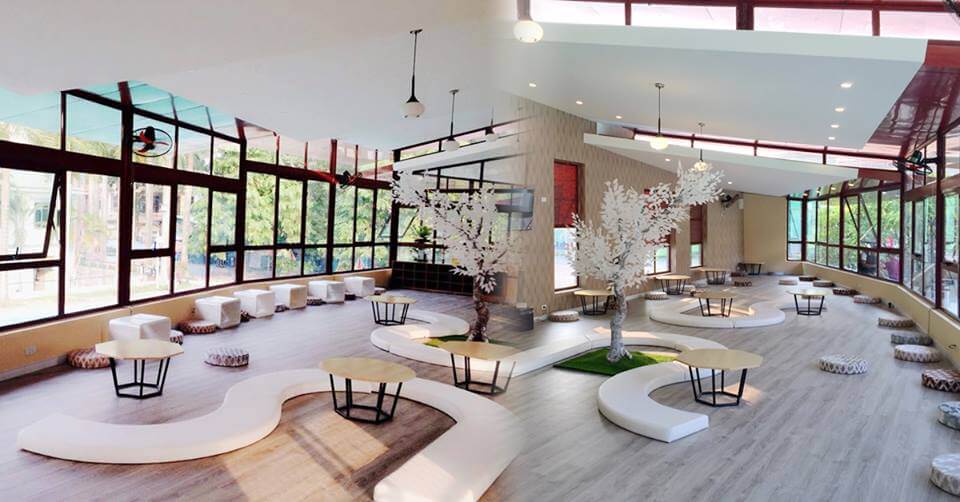 quán trà sữa bệt đẹp Pendecor
