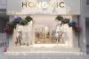 Thiết Kế Shop Thời Trang Nữ Hong Vic