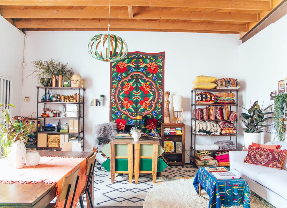 thiết kế shop phụ kiện thời trang Pendecor
